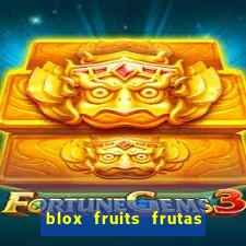 blox fruits frutas para imprimir